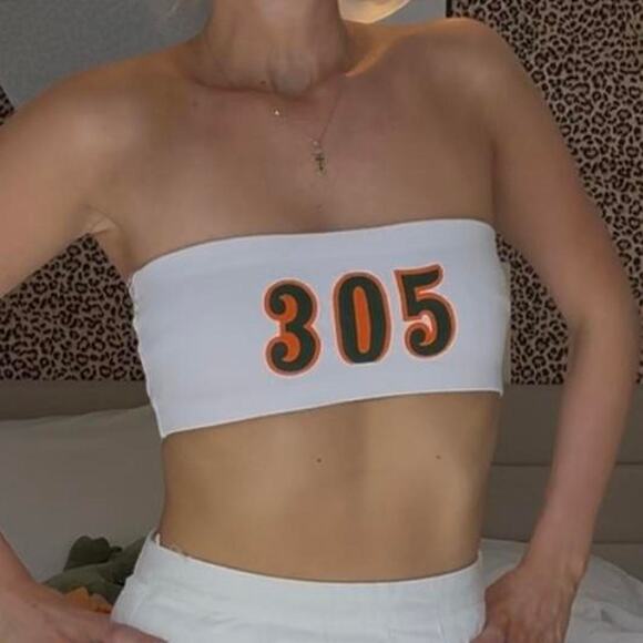 Umiami 305 game day top - Picture 2 of 4